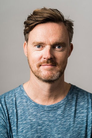 Cover image for Rutger de Bekker