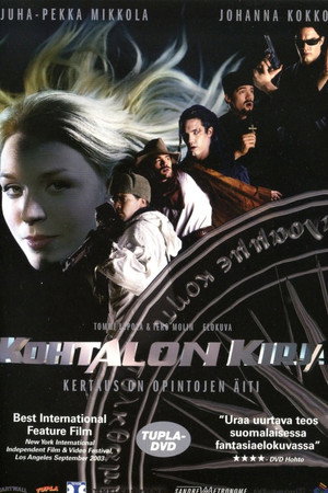 Poster for Книга Судьбы