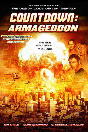 Poster for Ангелы Апокалипсиса