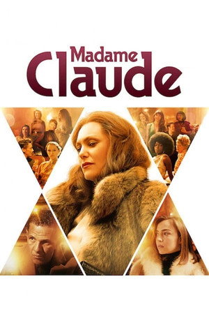 Poster for Мадам Клод