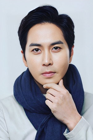 Cover image for Kim Jeong-wook