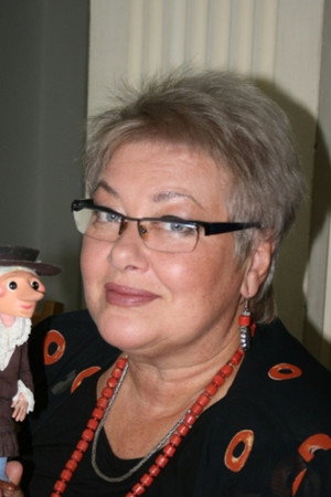 Cover image for Nataliya Dabizha