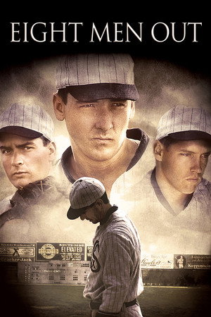 Poster for Восемь выходят из игры