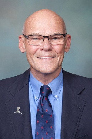 Cover image for James Carville