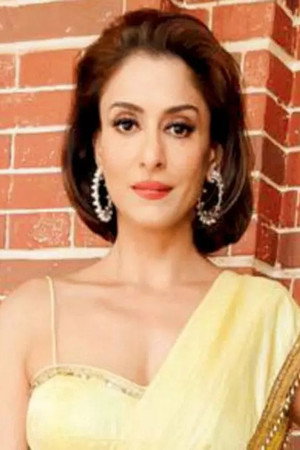Cover image for Shilpa Saklani