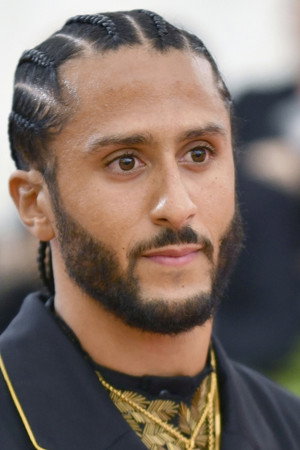 Cover image for Colin Kaepernick