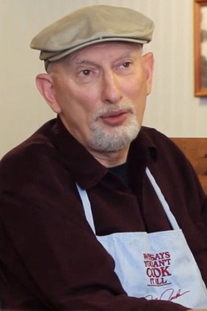 Cover image for David Cade