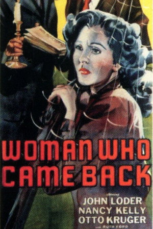 Poster for Женщина, которая вернулась