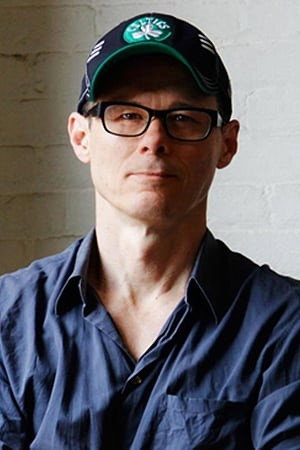 Cover image for John Carrafa