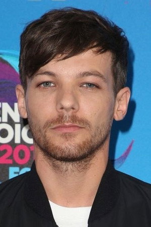 Cover image for Louis Tomlinson