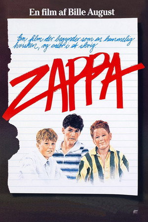 Poster for Заппа