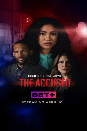 Poster for Обвиняемая