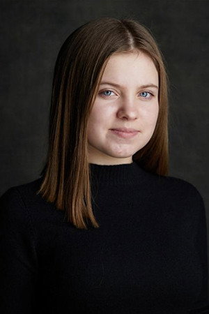 Cover image for Kate Hallett