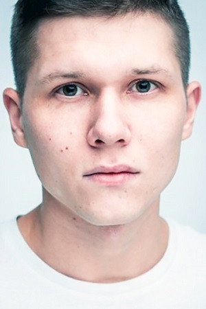 Cover image for Сергей Двойников