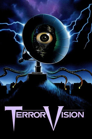 Poster for Телетеррор