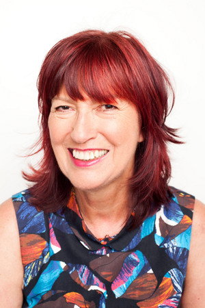 Cover image for Janet Street-Porter