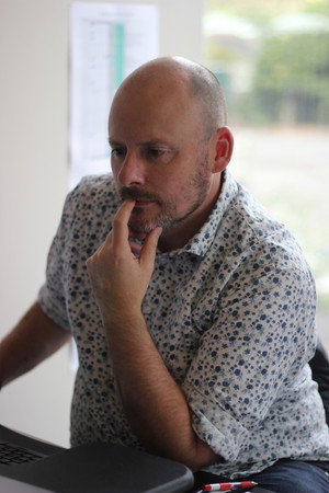 Cover image for Corey Le Vaillant