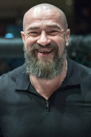Cover image for Sergei Badyuk
