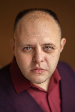 Cover image for Андрей Гнып