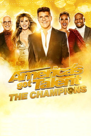 Poster for У Америки есть талант: Чемпионы