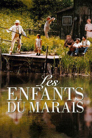 Poster for The Children of the Marshland