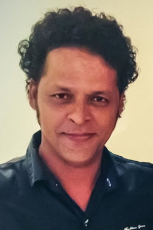 Cover image for Javed Haider