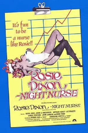 Poster for Rosie Dixon - Night Nurse