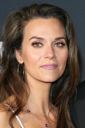Cover image for Hilarie Burton