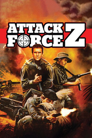 Poster for Штурмовой отряд Z