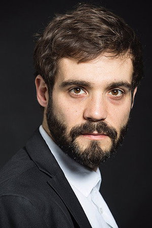 Cover image for Javier Beltrán