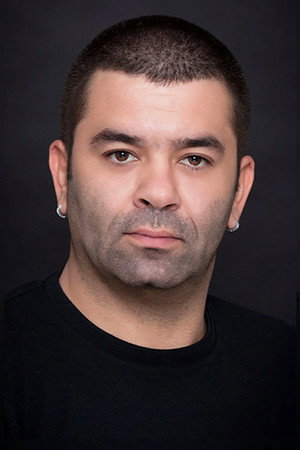 Cover image for Bülent Şakrak