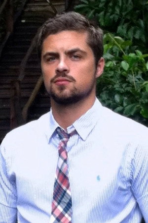 Cover image for Benjamin Griffin