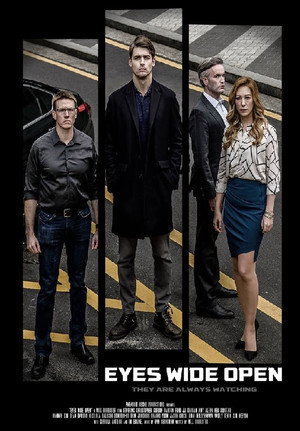 Poster for Eyes Wide Open