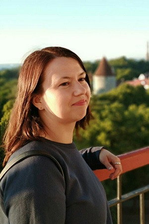 Cover image for Anastasiya Ivanova