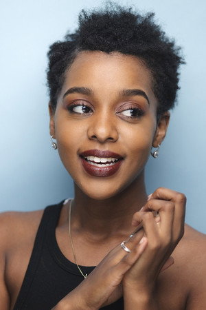 Cover image for Mallori Johnson