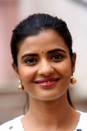 Cover image for Aishwarya Rajesh