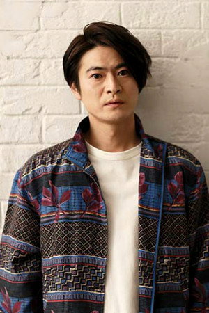 Cover image for 窪塚俊介