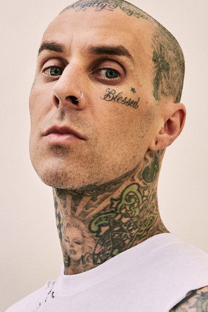 Cover image for Travis Barker