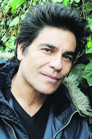 Cover image for Juan Palomino