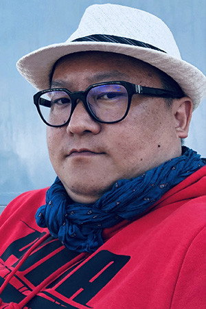 Cover image for Li Yi-fan