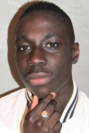 Cover image for Cyril Mendy