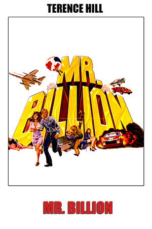 Poster for Мистер Миллиард