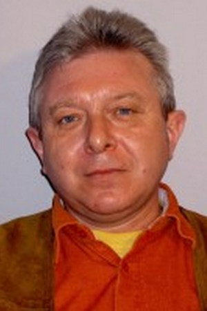 Cover image for Marek Grabowski