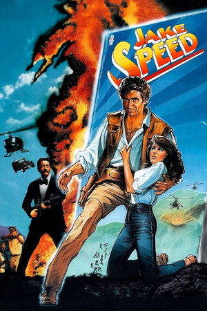 Poster for Джейк Speed