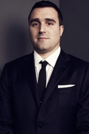 Cover image for Dave Neustadter