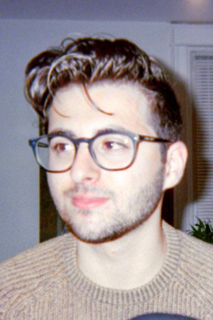 Cover image for Samuel Ashurov