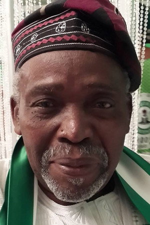 Cover image for Olu Jacobs