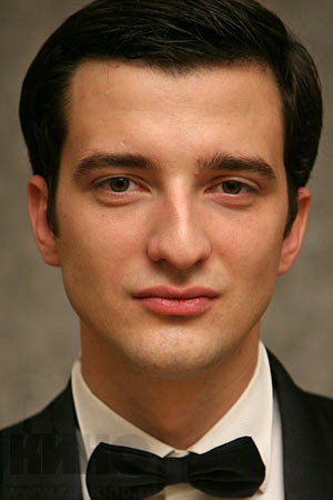 Cover image for Тимур Орагвелидзе