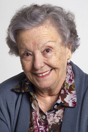 Cover image for María Galiana