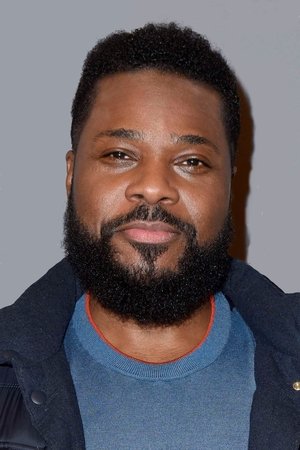 Cover image for Malcolm-Jamal Warner